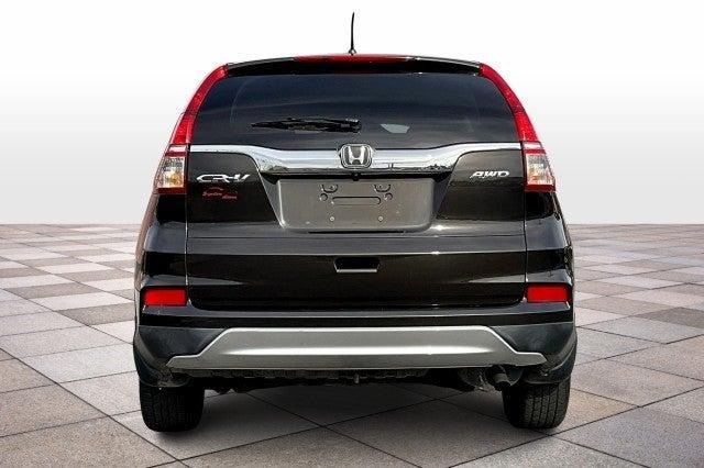 used 2016 Honda CR-V car, priced at $14,698