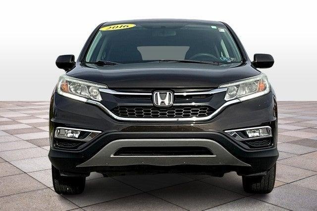 used 2016 Honda CR-V car, priced at $14,698