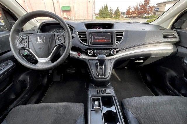 used 2016 Honda CR-V car, priced at $14,698