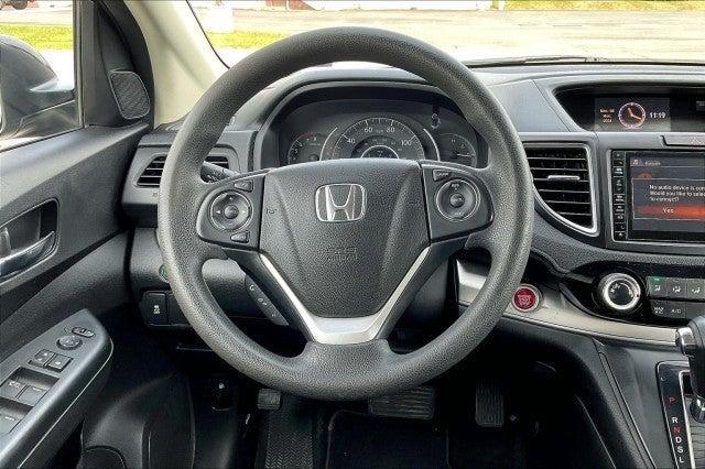 used 2016 Honda CR-V car, priced at $14,698