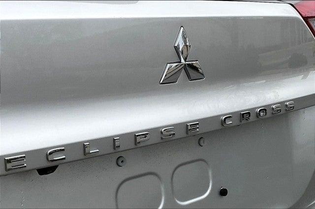 new 2025 Mitsubishi Eclipse Cross car, priced at $32,385