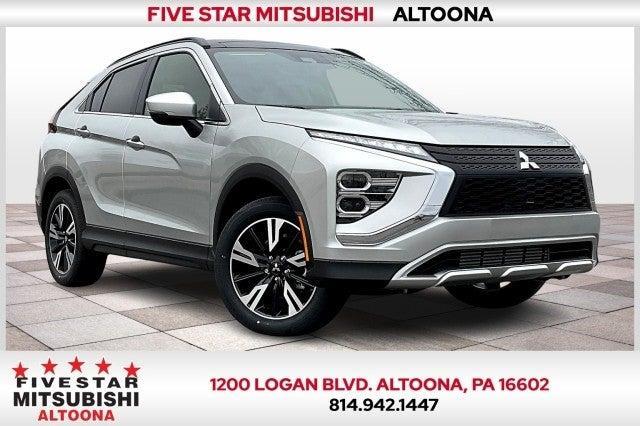 new 2025 Mitsubishi Eclipse Cross car, priced at $32,385