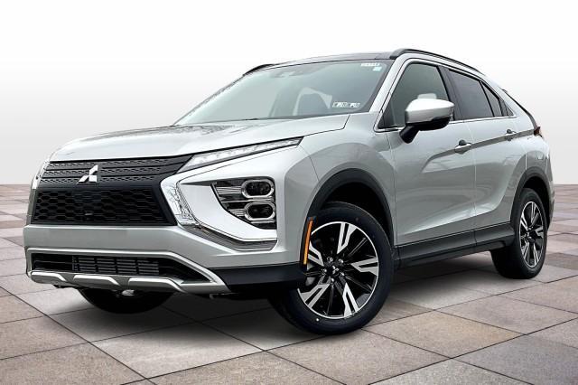 new 2025 Mitsubishi Eclipse Cross car, priced at $32,385