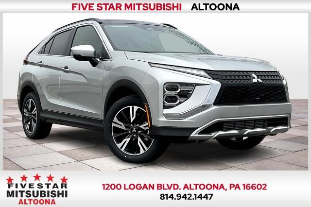 new 2025 Mitsubishi Eclipse Cross car, priced at $32,385
