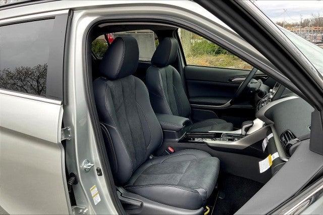 new 2025 Mitsubishi Eclipse Cross car, priced at $32,385