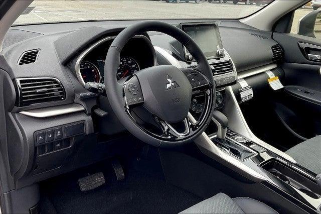 new 2025 Mitsubishi Eclipse Cross car, priced at $32,385