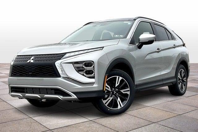 new 2025 Mitsubishi Eclipse Cross car, priced at $32,385