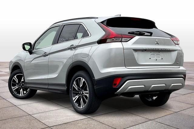 new 2025 Mitsubishi Eclipse Cross car, priced at $32,385