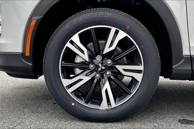 new 2025 Mitsubishi Eclipse Cross car, priced at $32,385