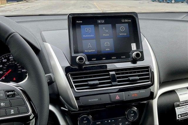 new 2025 Mitsubishi Eclipse Cross car, priced at $32,385
