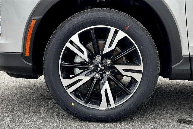 new 2025 Mitsubishi Eclipse Cross car, priced at $32,385