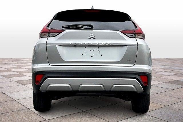 new 2025 Mitsubishi Eclipse Cross car, priced at $32,385