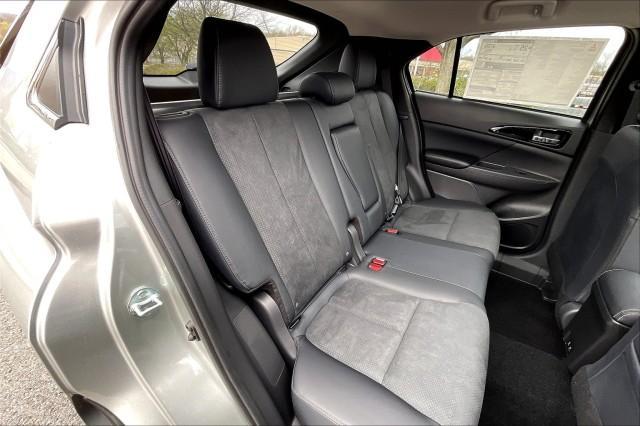 new 2025 Mitsubishi Eclipse Cross car, priced at $32,385