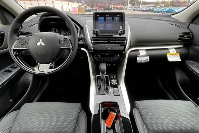 new 2025 Mitsubishi Eclipse Cross car, priced at $32,385