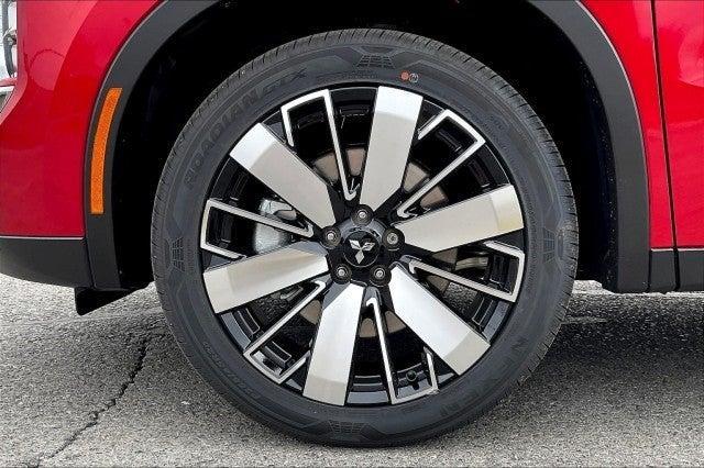 new 2025 Mitsubishi Outlander car, priced at $40,460