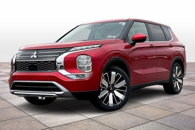 new 2025 Mitsubishi Outlander car, priced at $40,460