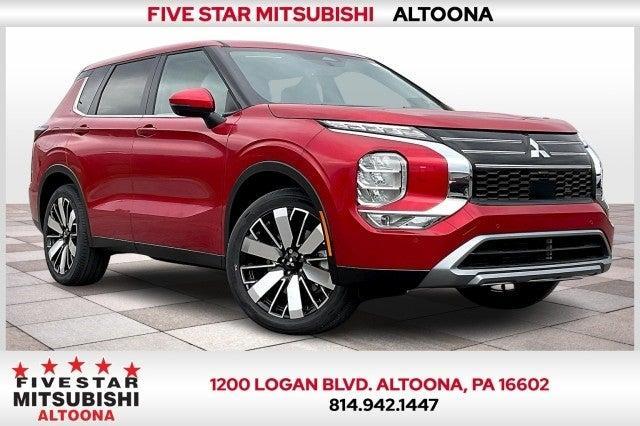 new 2025 Mitsubishi Outlander car, priced at $40,460