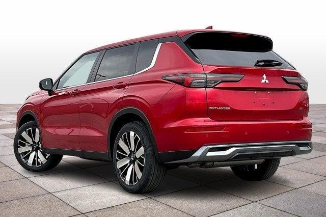 new 2025 Mitsubishi Outlander car, priced at $40,460