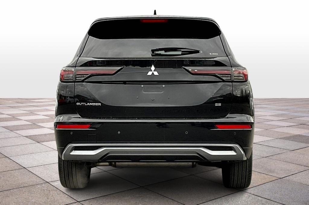 new 2025 Mitsubishi Outlander car, priced at $41,260
