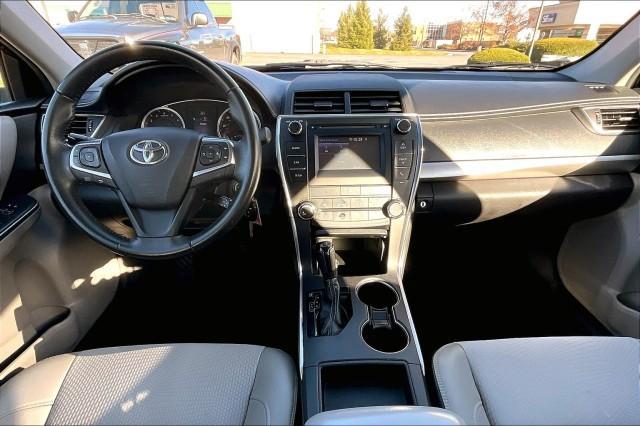 used 2017 Toyota Camry car, priced at $14,998