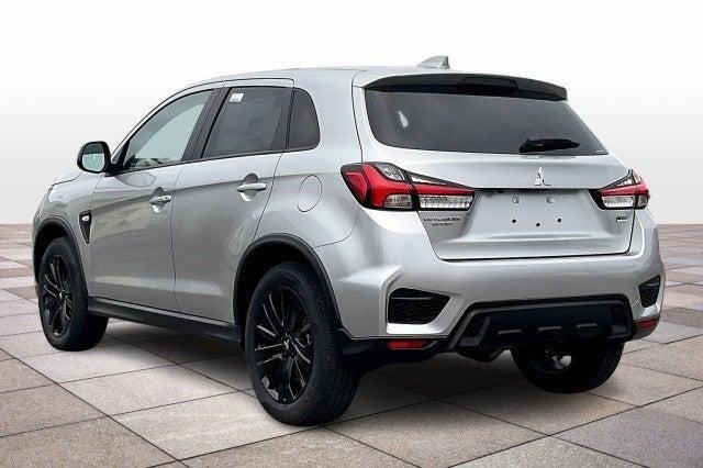 new 2024 Mitsubishi Outlander Sport car, priced at $28,545