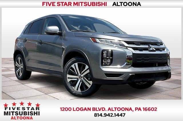 new 2025 Mitsubishi Outlander Sport car, priced at $30,945