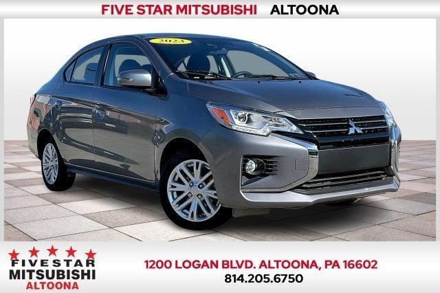 used 2023 Mitsubishi Mirage G4 car, priced at $15,998