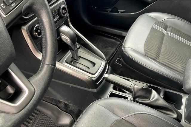 used 2022 Ford EcoSport car, priced at $20,990