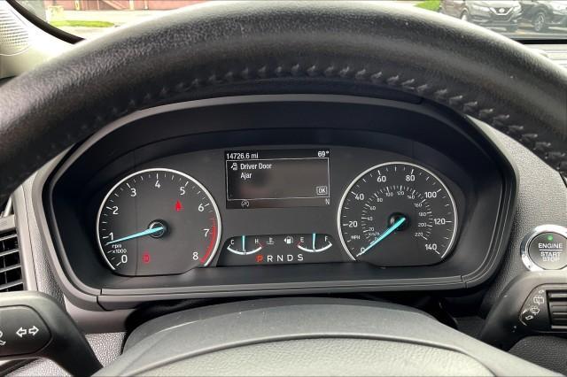 used 2022 Ford EcoSport car, priced at $21,550