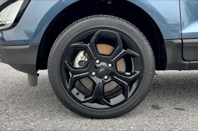 used 2022 Ford EcoSport car, priced at $21,550