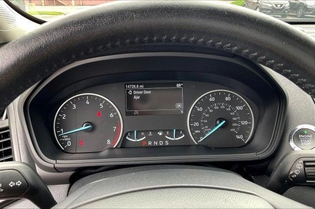 used 2022 Ford EcoSport car, priced at $20,990
