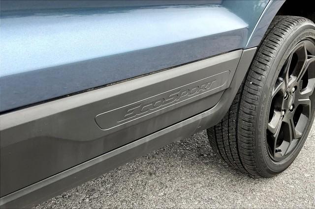 used 2022 Ford EcoSport car, priced at $21,550