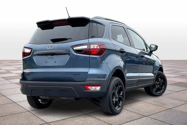 used 2022 Ford EcoSport car, priced at $20,990