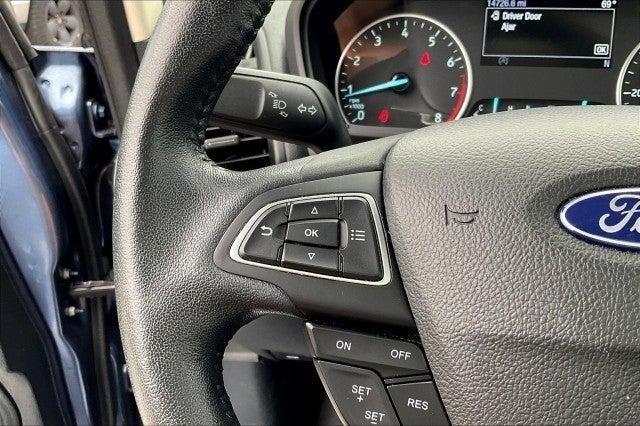 used 2022 Ford EcoSport car, priced at $20,990