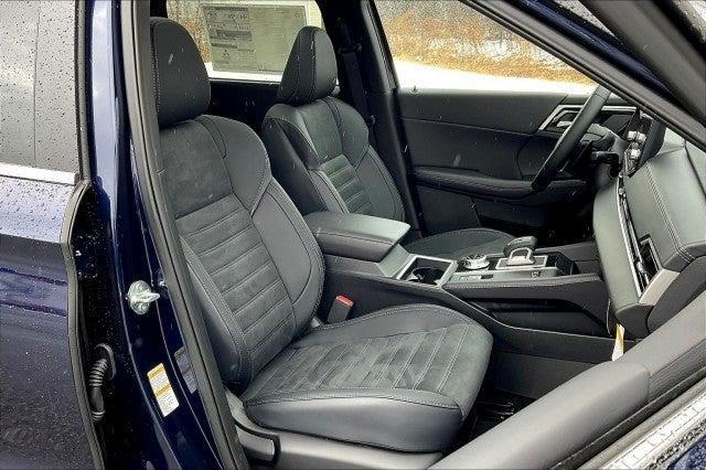 new 2025 Mitsubishi Outlander PHEV car, priced at $48,150