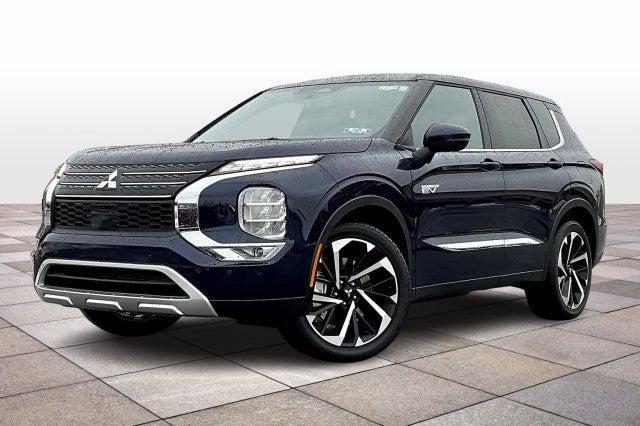 new 2025 Mitsubishi Outlander PHEV car, priced at $48,150