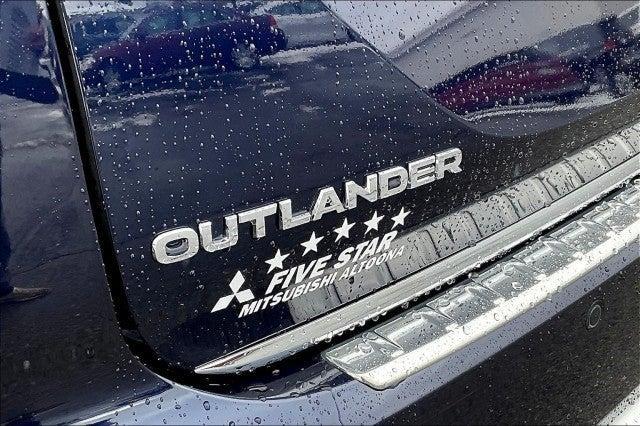 new 2025 Mitsubishi Outlander PHEV car, priced at $48,150