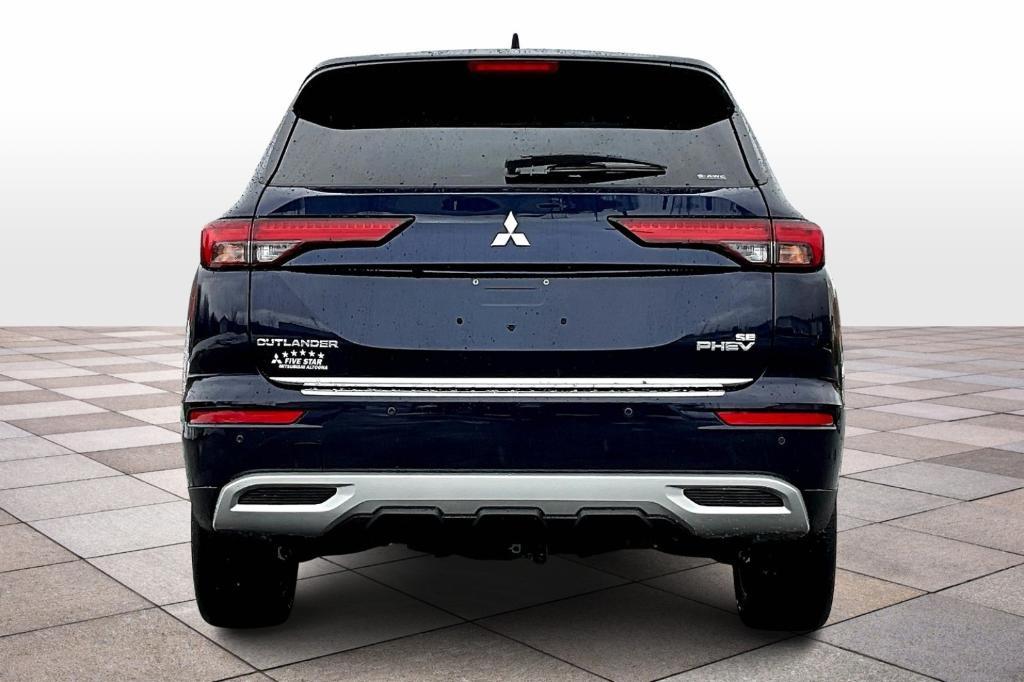new 2025 Mitsubishi Outlander car, priced at $48,150