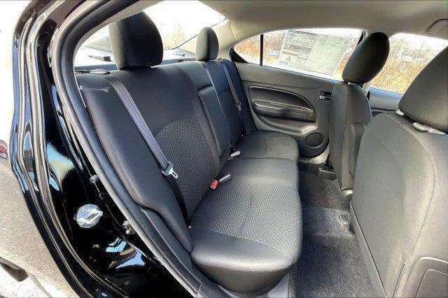 new 2024 Mitsubishi Mirage G4 car, priced at $21,749