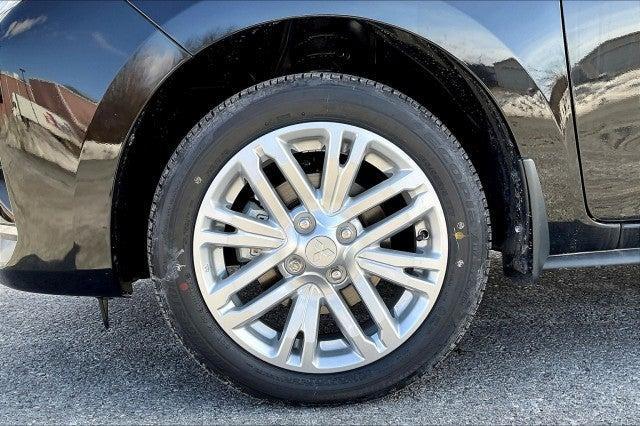 new 2024 Mitsubishi Mirage G4 car, priced at $21,749