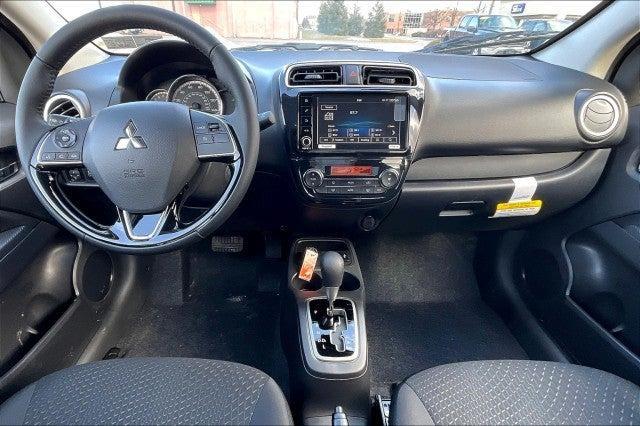 new 2024 Mitsubishi Mirage G4 car, priced at $21,749