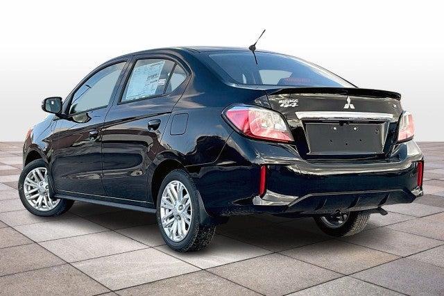 new 2024 Mitsubishi Mirage G4 car, priced at $21,749