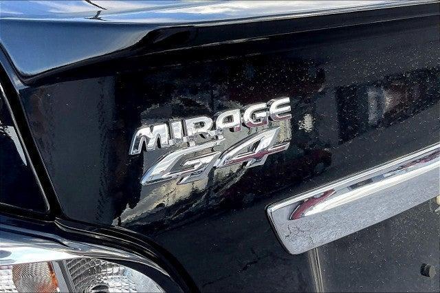 new 2024 Mitsubishi Mirage G4 car, priced at $21,749