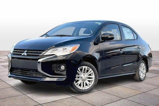 new 2024 Mitsubishi Mirage G4 car, priced at $21,749