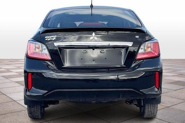 new 2024 Mitsubishi Mirage G4 car, priced at $21,749