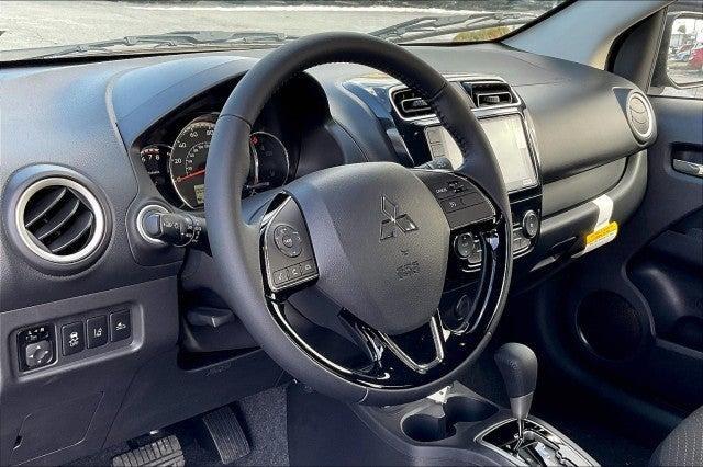 new 2024 Mitsubishi Mirage G4 car, priced at $21,749