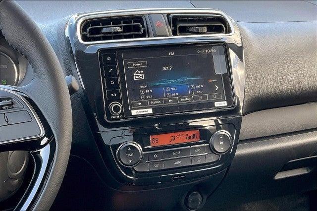 new 2024 Mitsubishi Mirage G4 car, priced at $21,749