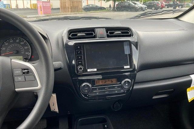 new 2024 Mitsubishi Mirage G4 car, priced at $21,144