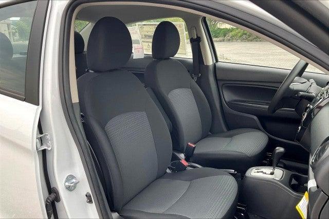 new 2024 Mitsubishi Mirage G4 car, priced at $21,144