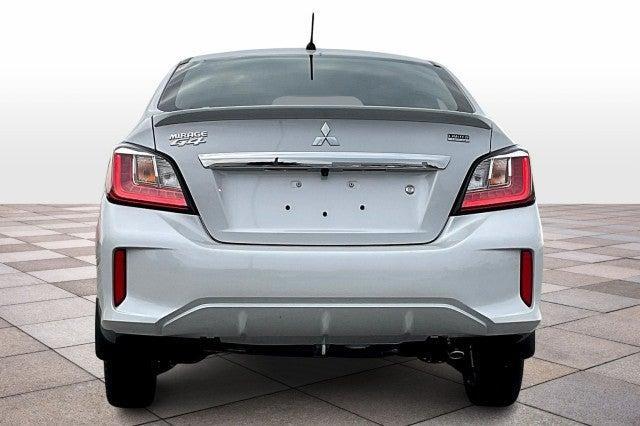 new 2024 Mitsubishi Mirage G4 car, priced at $21,144